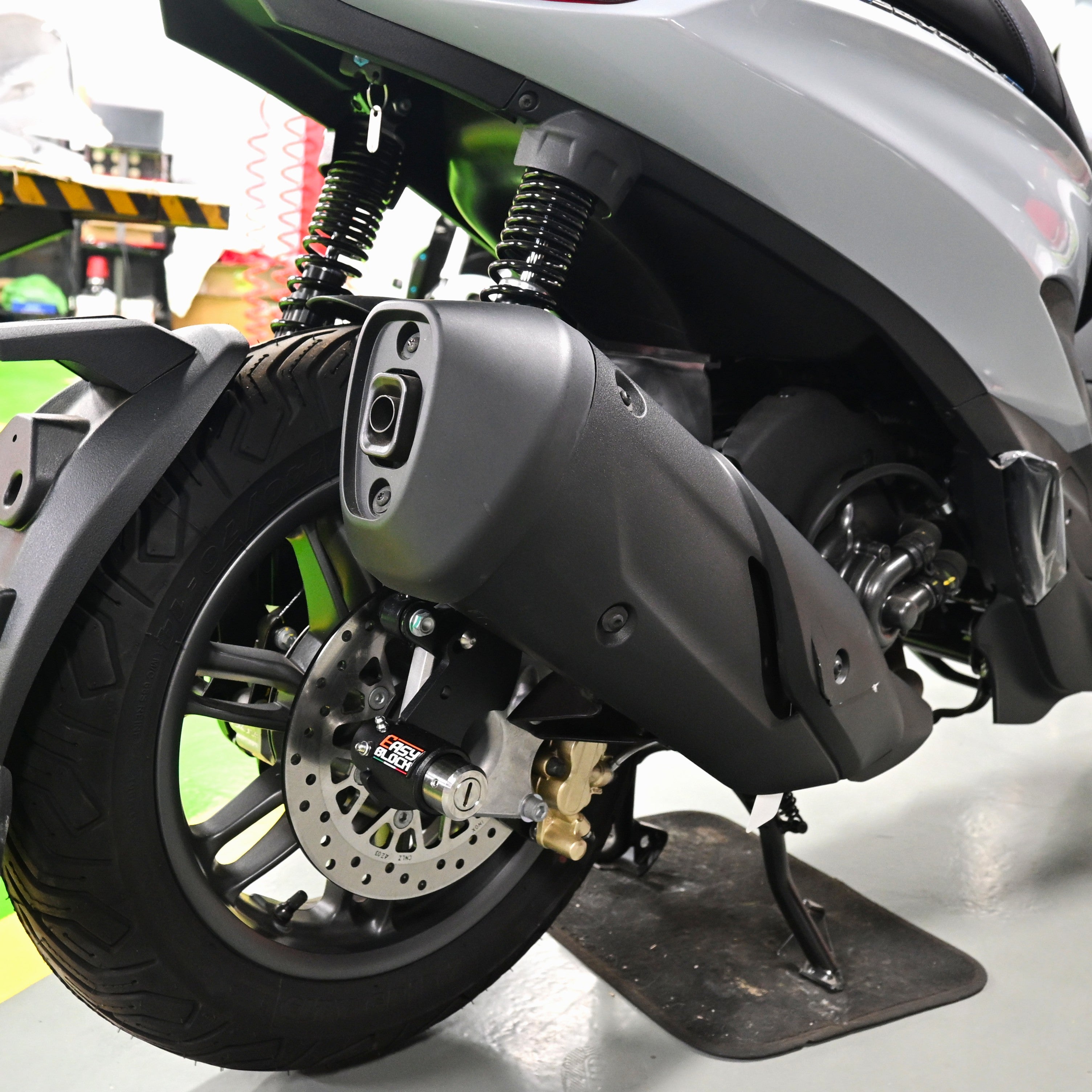 Beverly 300 hpe \ 300 s