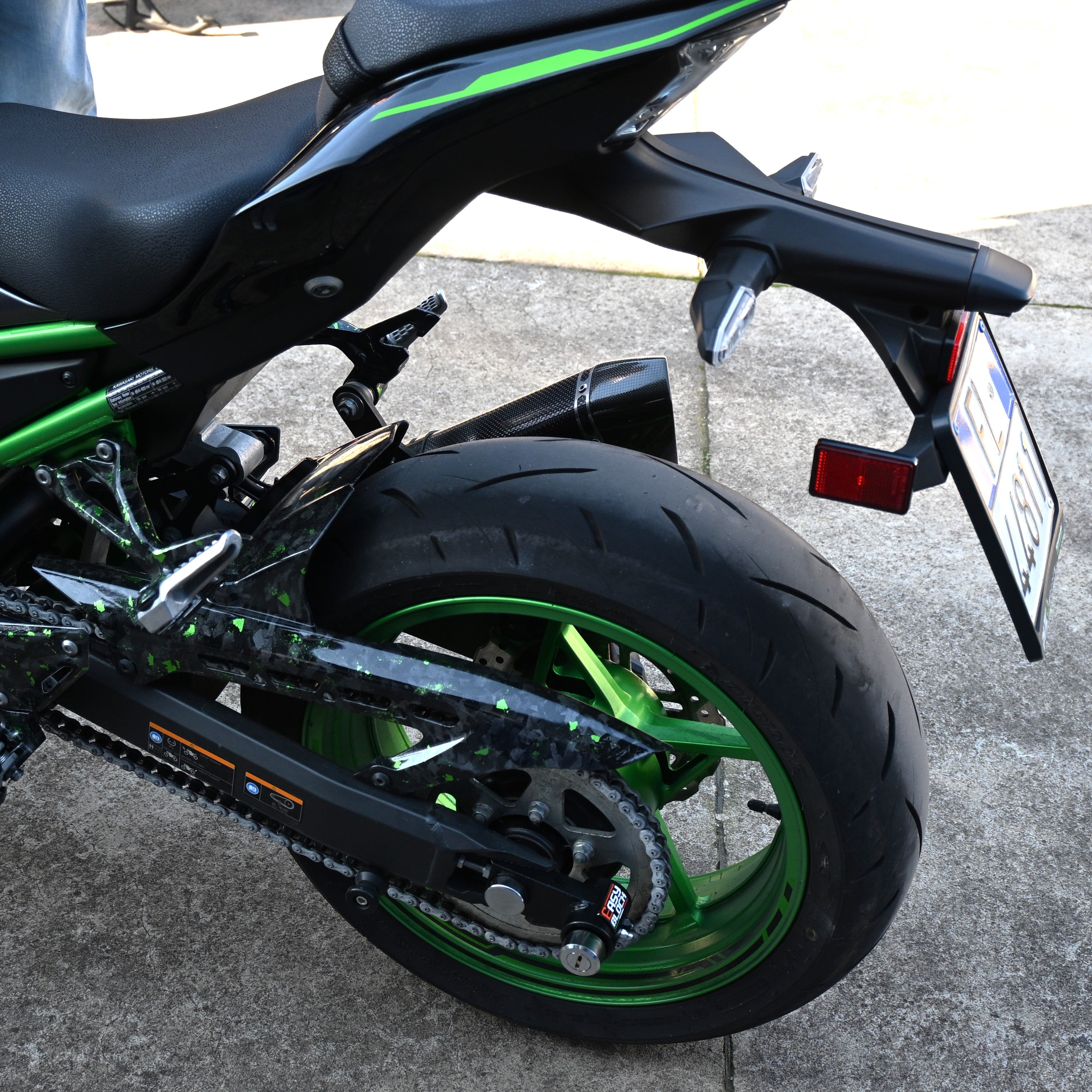 Z900 |  Z900 SE