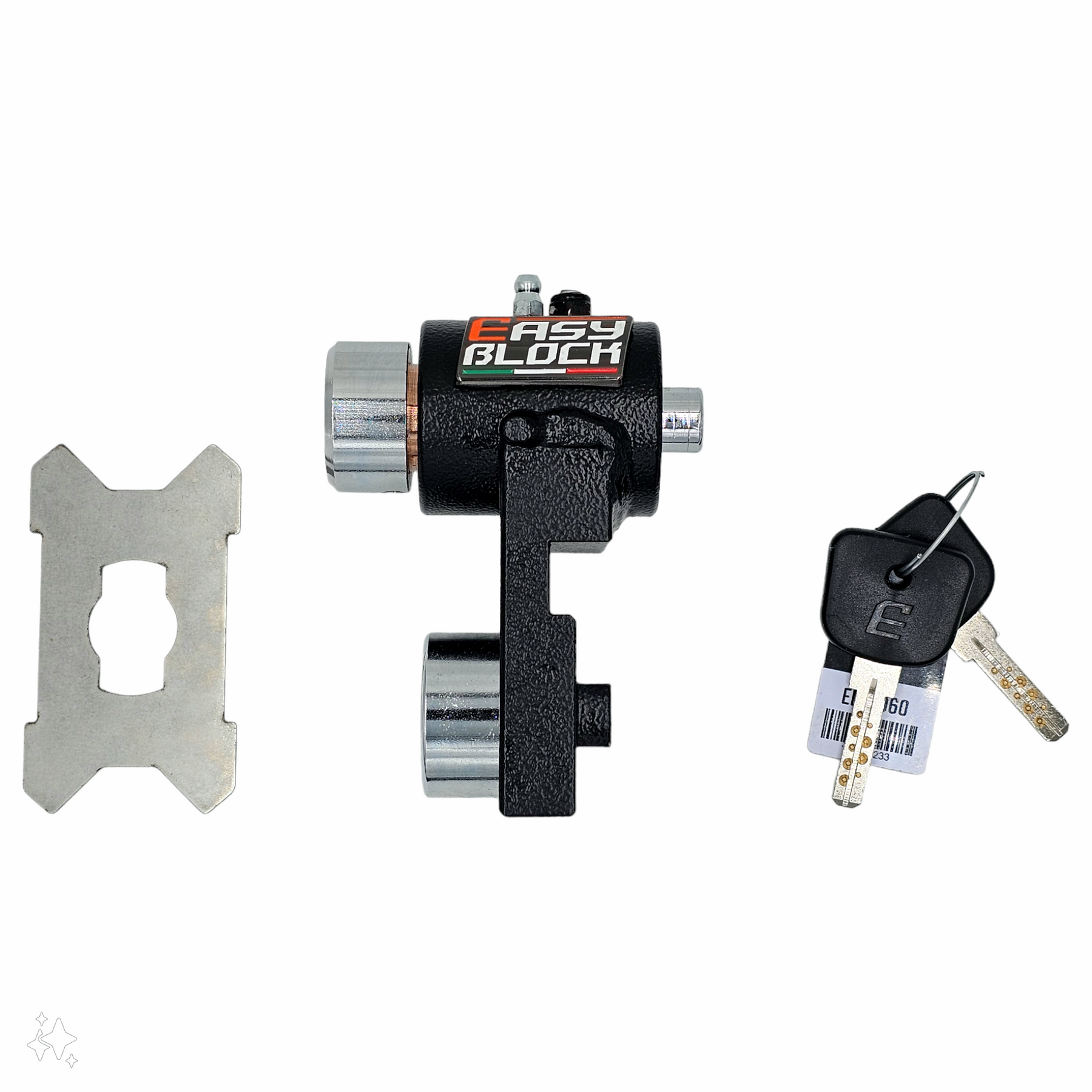 Alarma antirrobo de la rueda yamaha R7 | Bloqueo – EasyBlock SRL