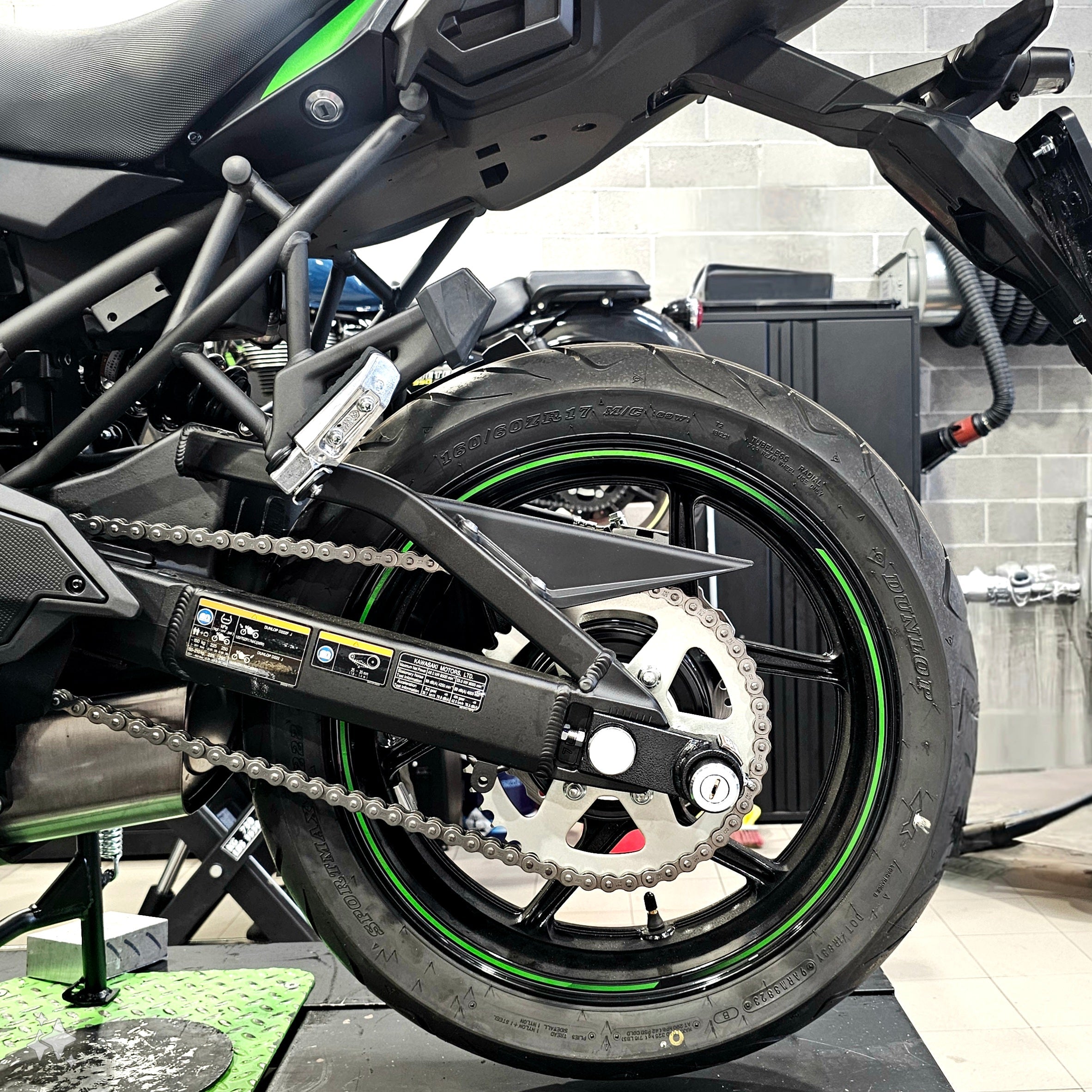 Versys 650 