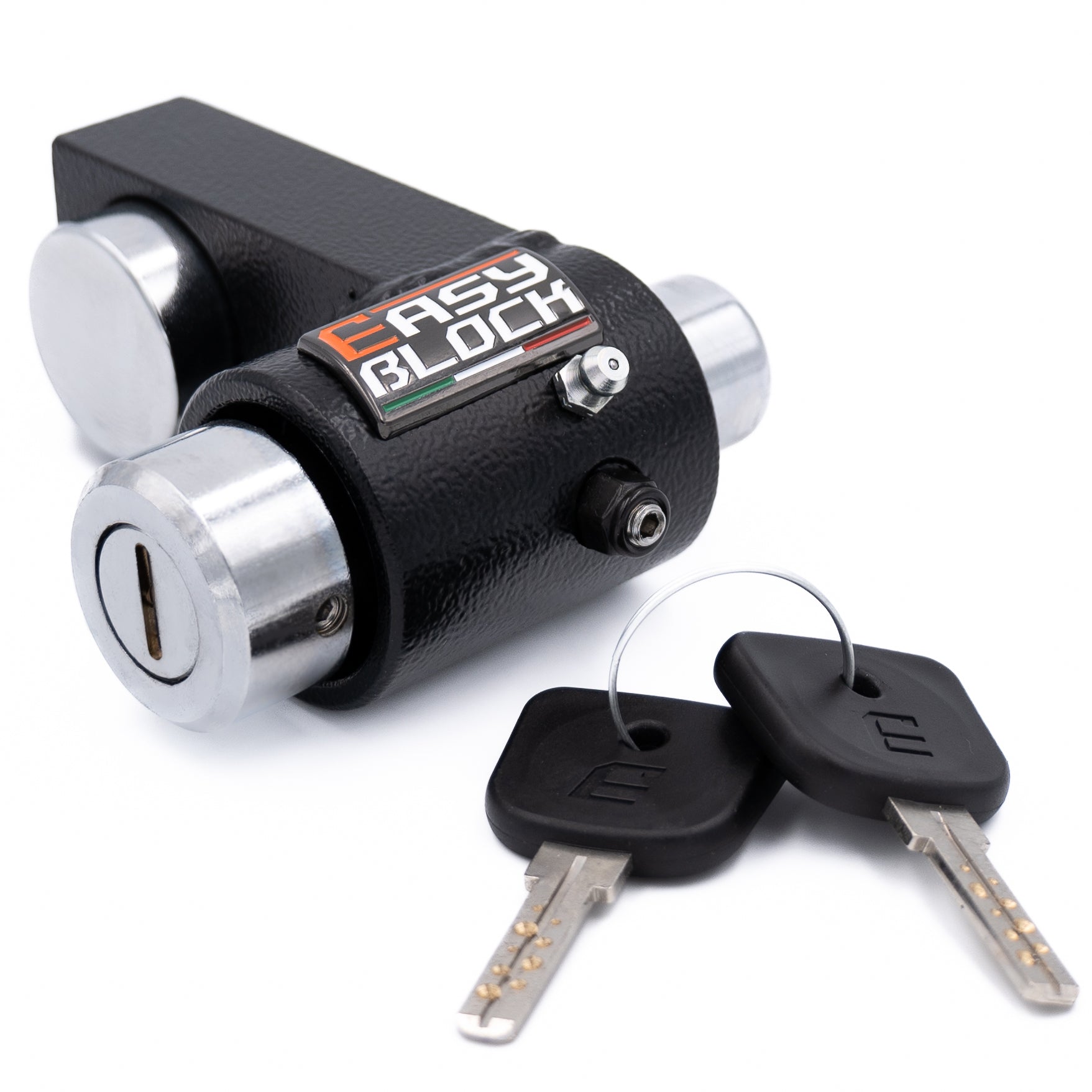 EasyBlock Motorcycle Lock Features