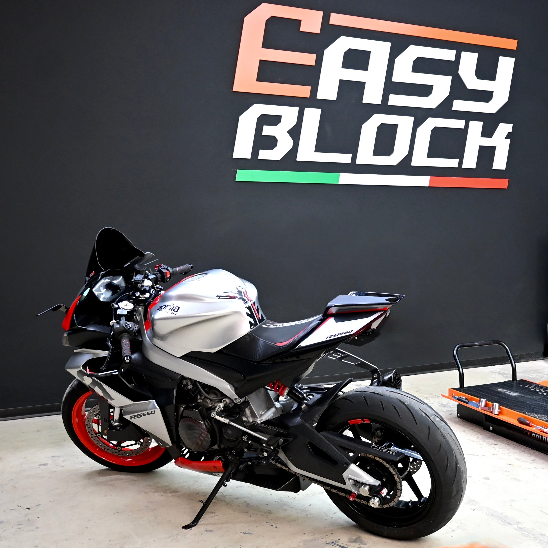 RS 660 | TUONO 660