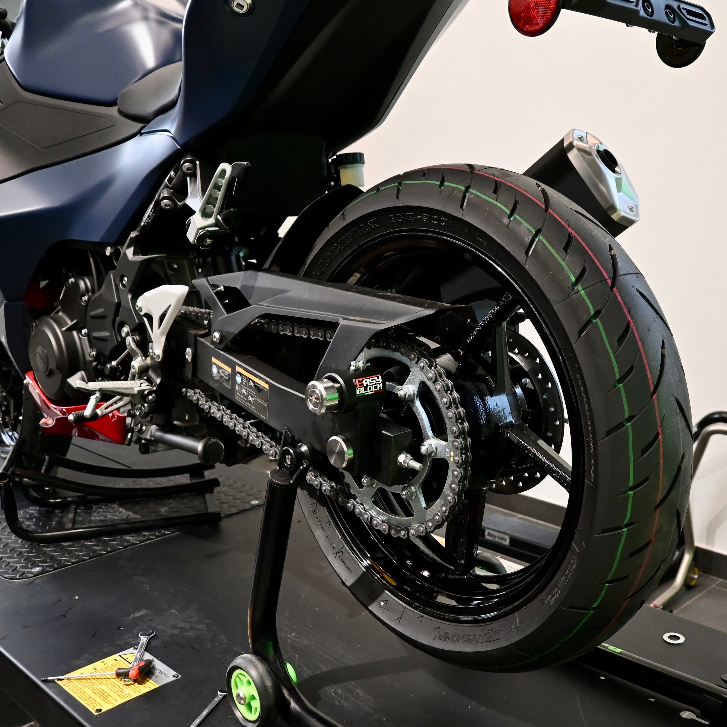 Z500 - Ninja 500