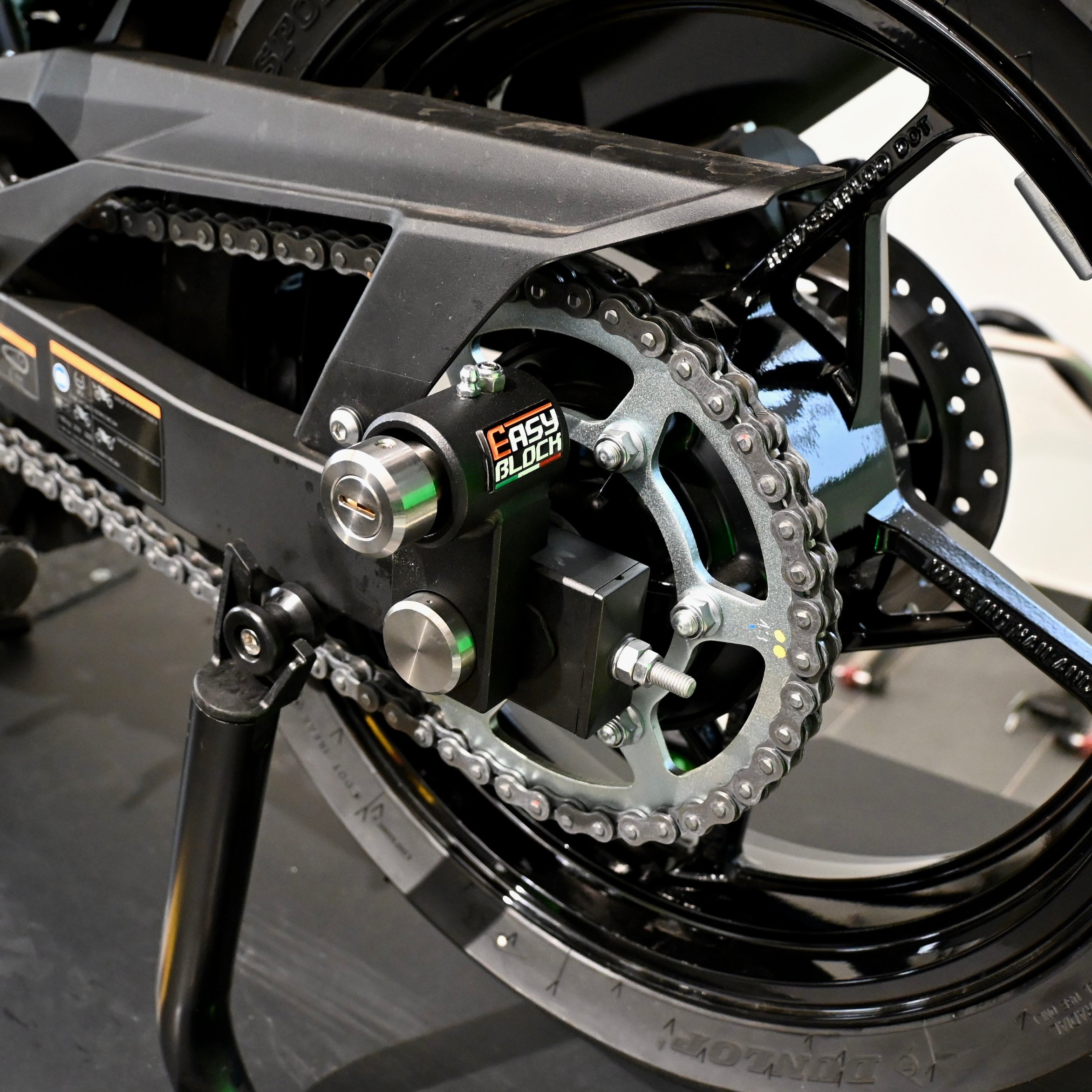 Z500 - Ninja 500