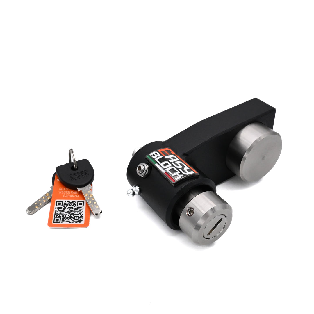 Moto KTM DUKE 790 Wheel Lock Anti-Theft | EasyBlock