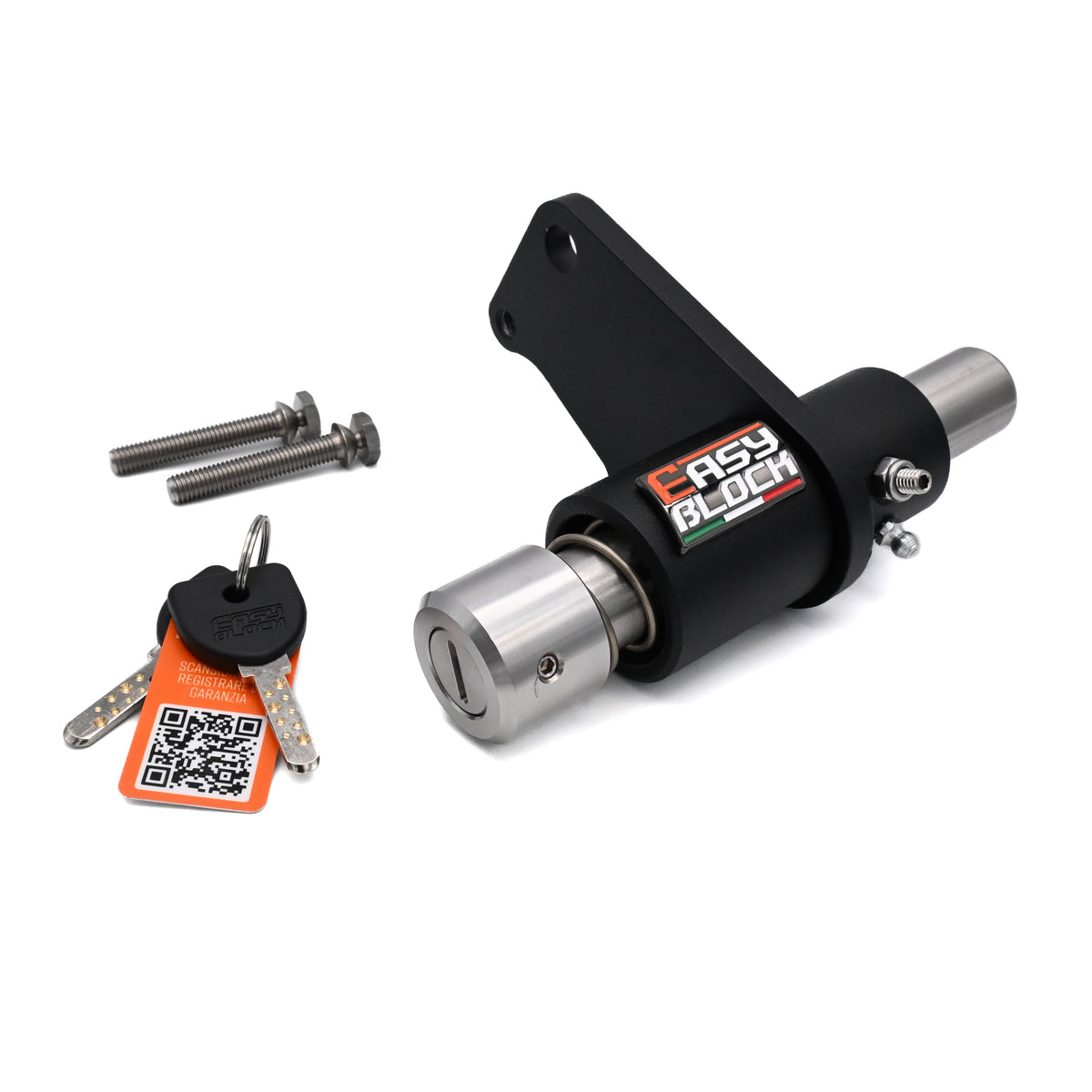 Motorcycle Rear Wheel Lock Yamaha XMAX 125 Wheel Lock Anti-Theft | EasyBlock