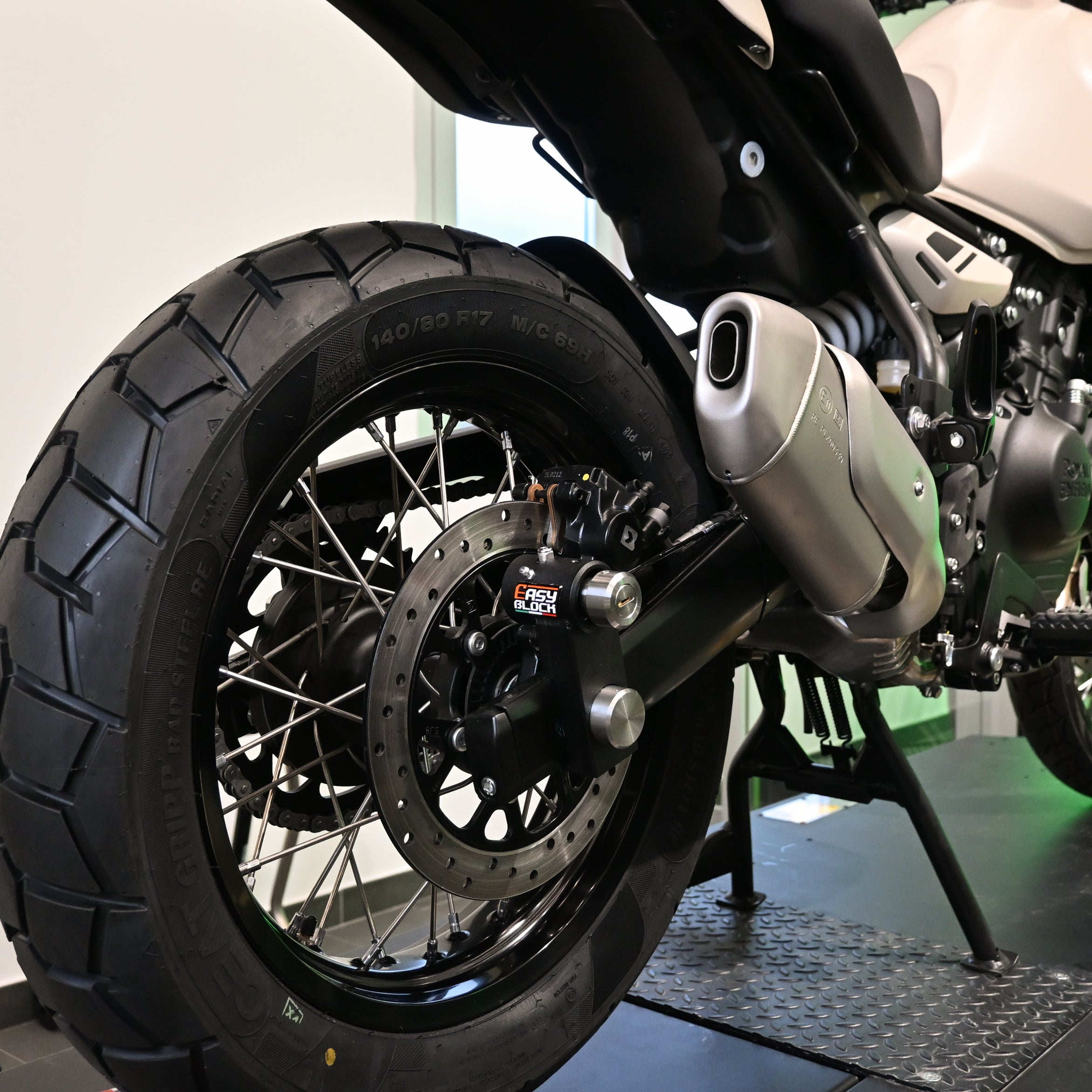 Himalayan 450