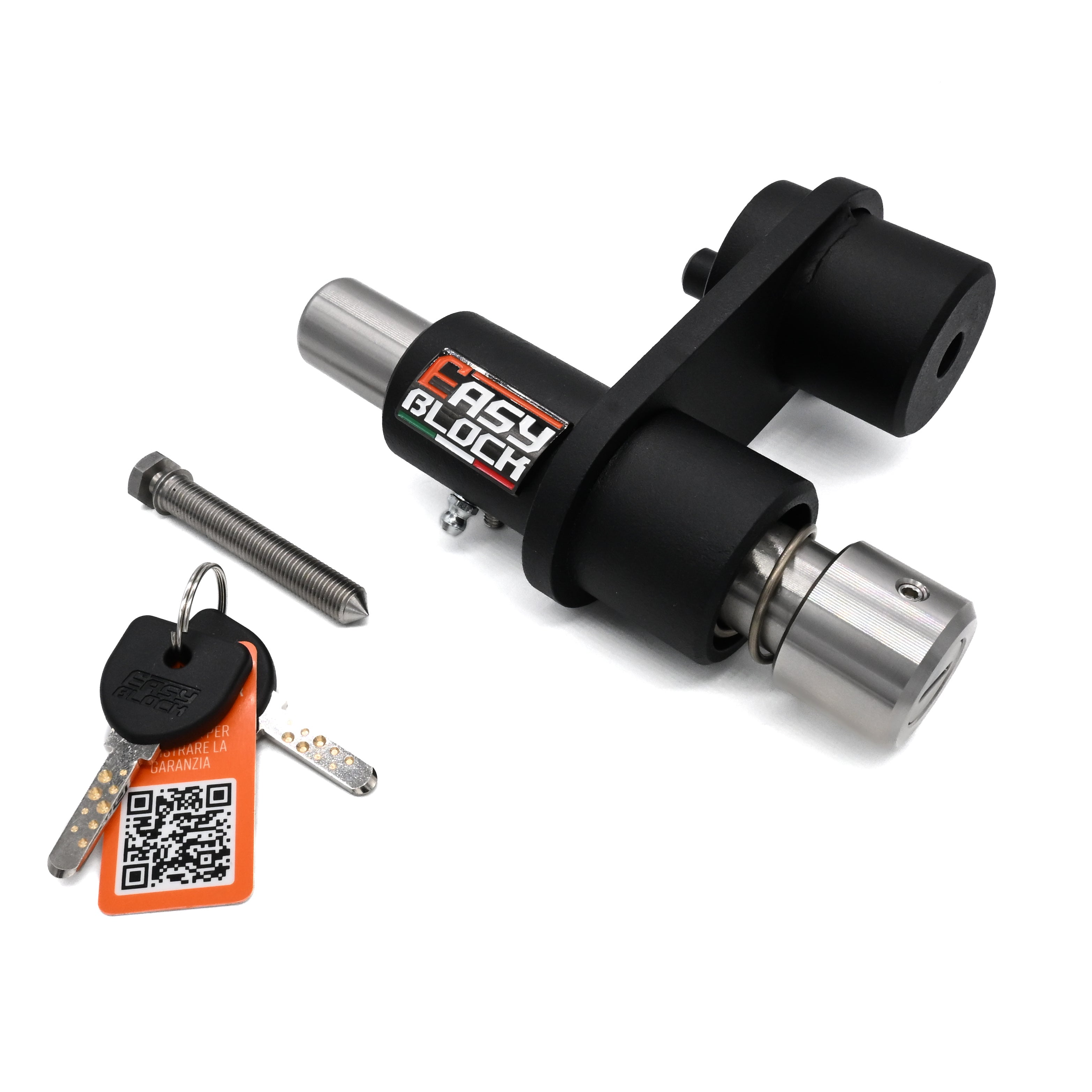 Sym1945 Lock SYM ADX 300 Wheel Lock Anti-Theft | EasyBlock