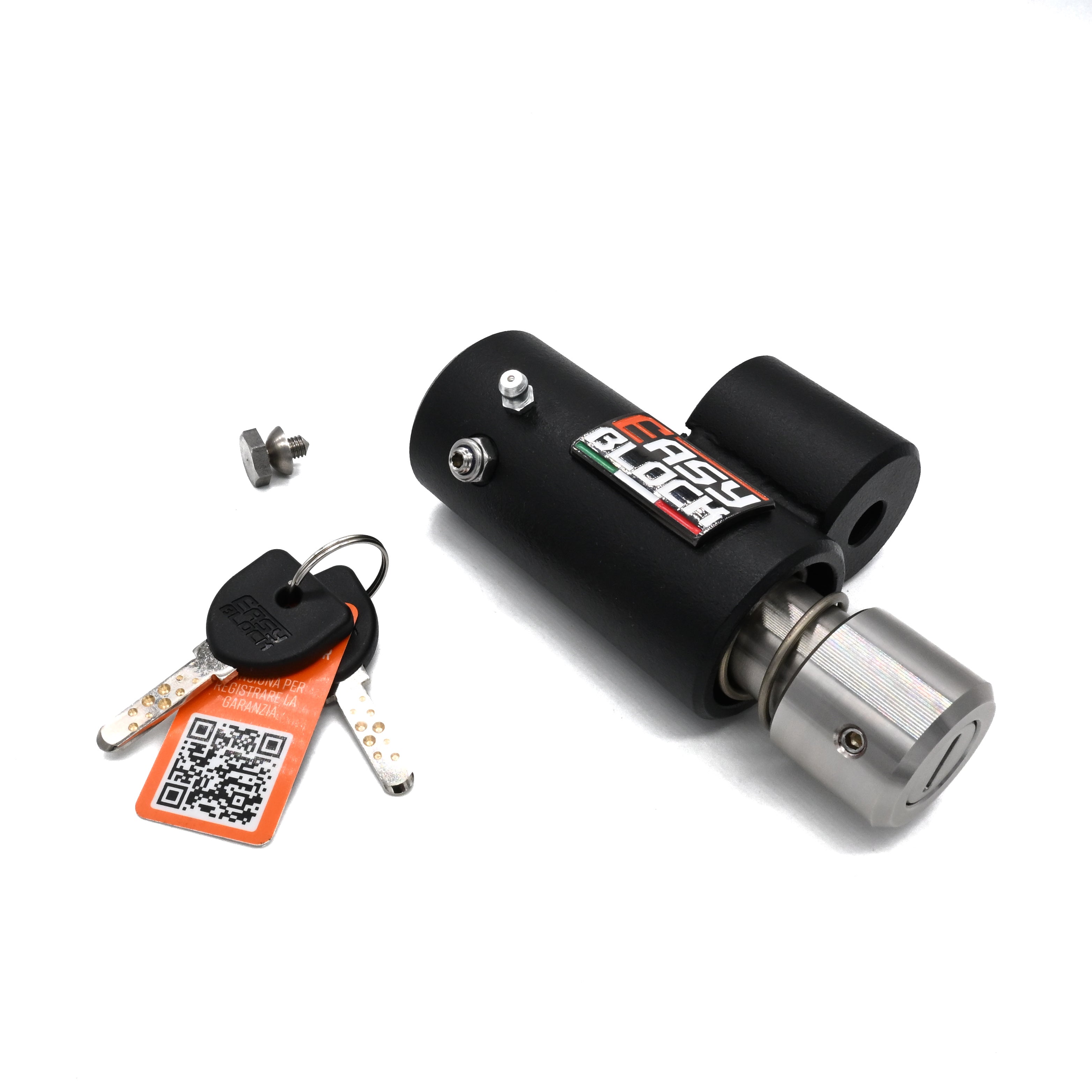 Symtech Lock SYM Symphony ST 125 Wheel Lock Anti-Theft | EasyBlock