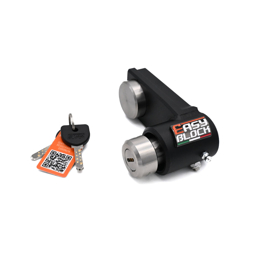 Yamaha Tracer 9 Wheel Lock Anti-Theft | EasyBlock