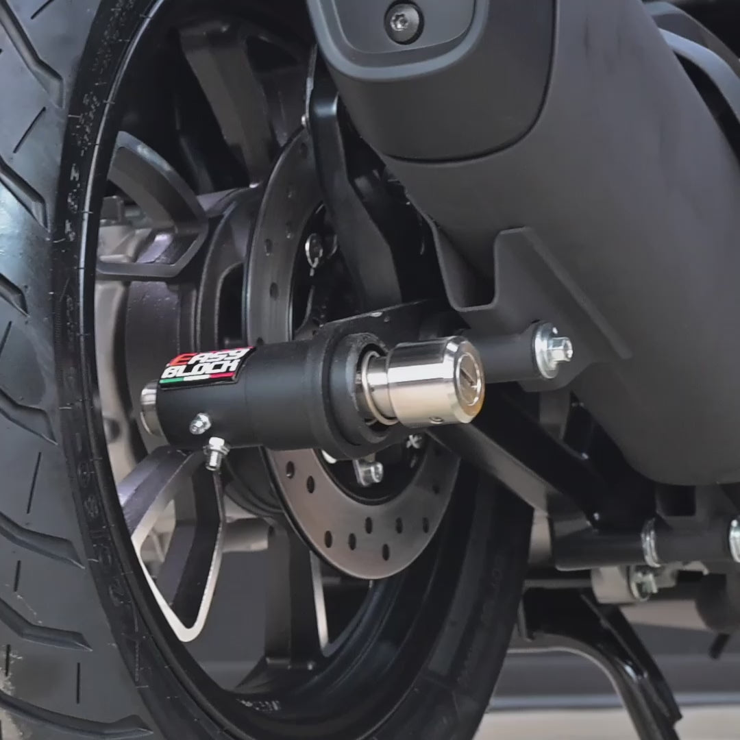 SFIDA SR 450 X