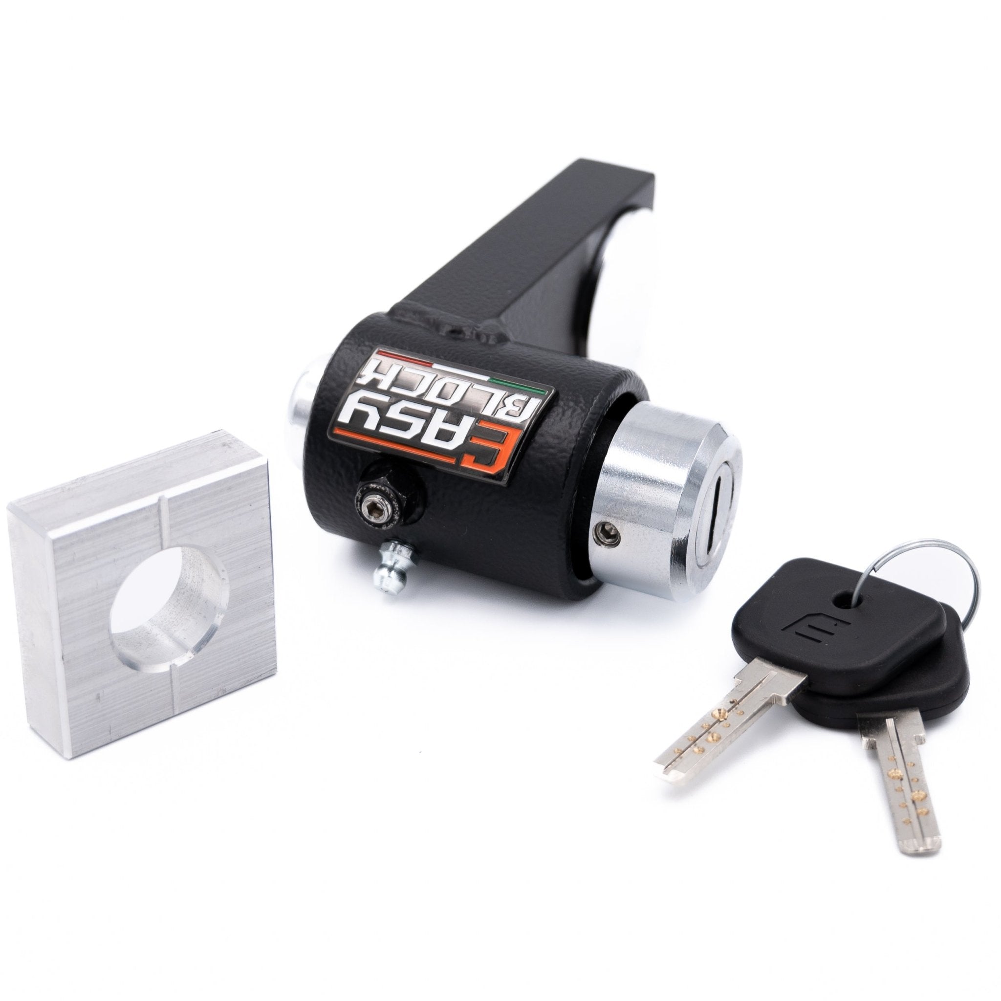 Benelli TRK 502x Barril de alarma de la rueda | Bloqueo – EasyBlock SRL